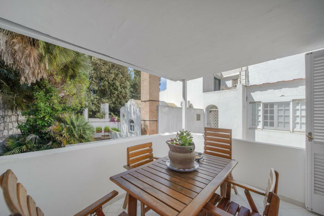 Tragara 12C Art House, Capri Apartment Exterior photo