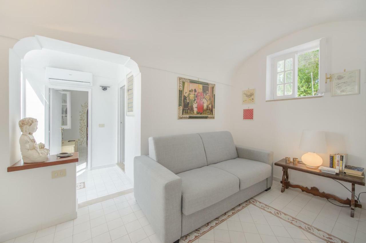Tragara 12C Art House, Capri Apartment Exterior photo