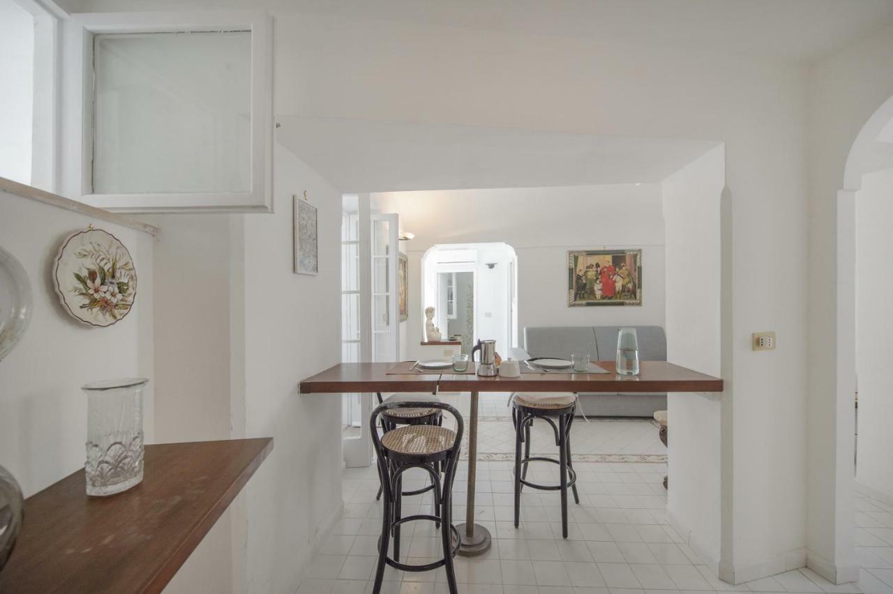 Tragara 12C Art House, Capri Apartment Exterior photo
