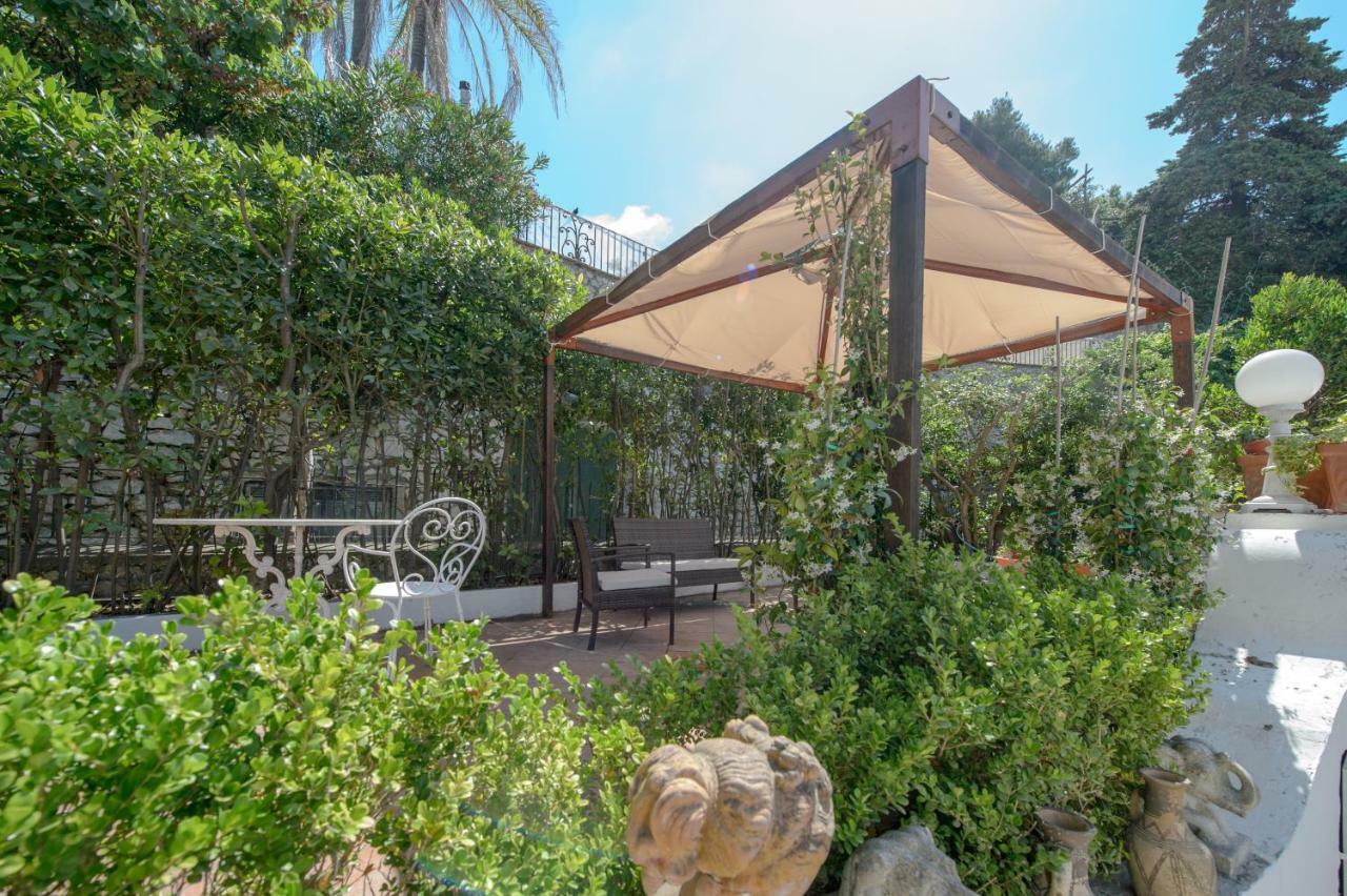 Tragara 12C Art House, Capri Apartment Exterior photo