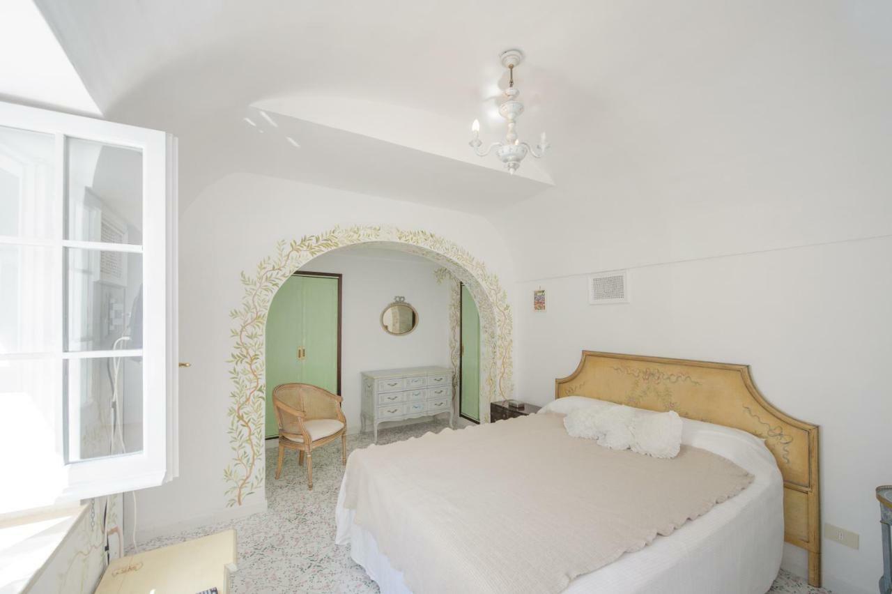 Tragara 12C Art House, Capri Apartment Exterior photo